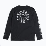 Burleigh Long Sleeve - Black