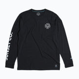 Burleigh Long Sleeve - Black