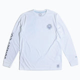 Burleigh Long Sleeve - White